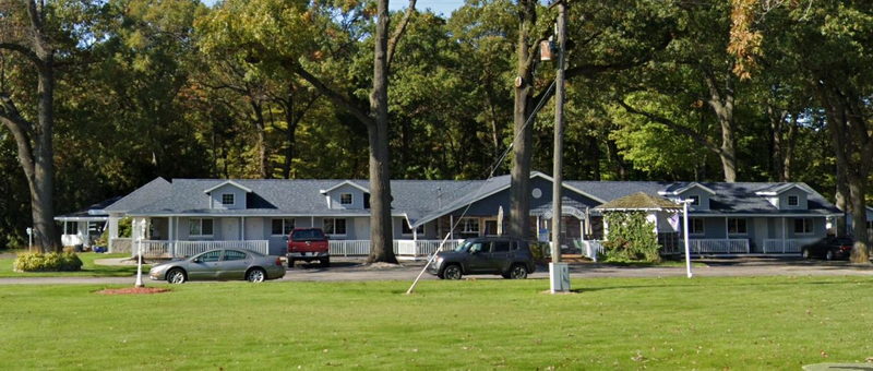 Montgomery Inn and Suites (Plaza Motel) - 2023 Street View (newer photo)